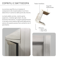 Porta Interna - Panna
