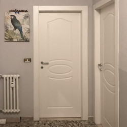 Porta Pantografata - Ciclamino